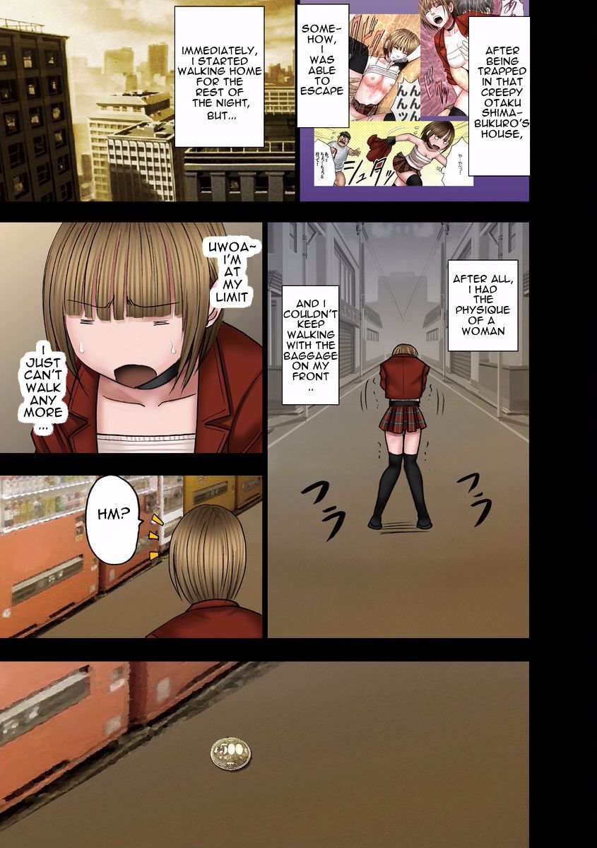 Virgin Series — Full Color Kanzenban Chapter 3: Deflowering & First Time Fucking [Crimson] [English]