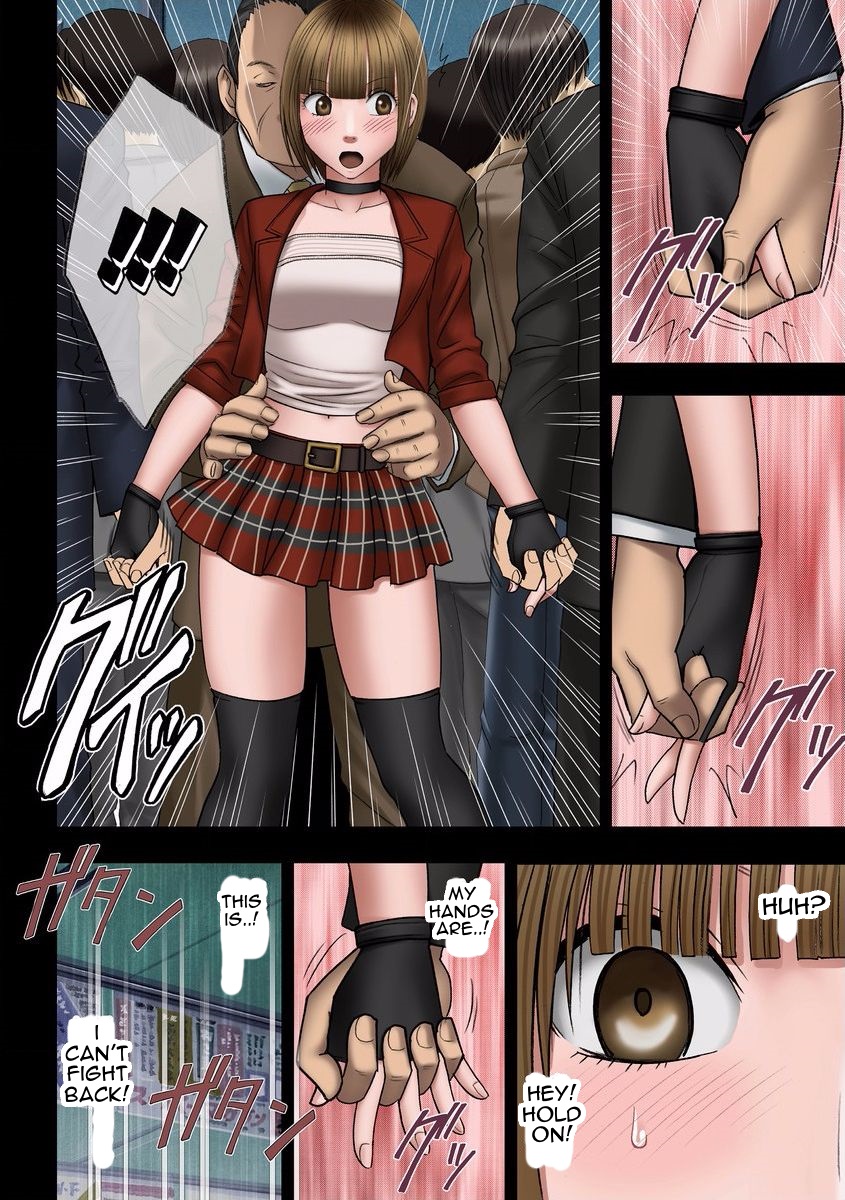 Virgin Series — Full Color Kanzenban Chapter 3: Deflowering & First Time Fucking [Crimson] [English]