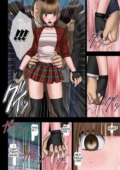 Virgin Series — Full Color Kanzenban Chapter 3: Deflowering & First Time Fucking [Crimson] [English]