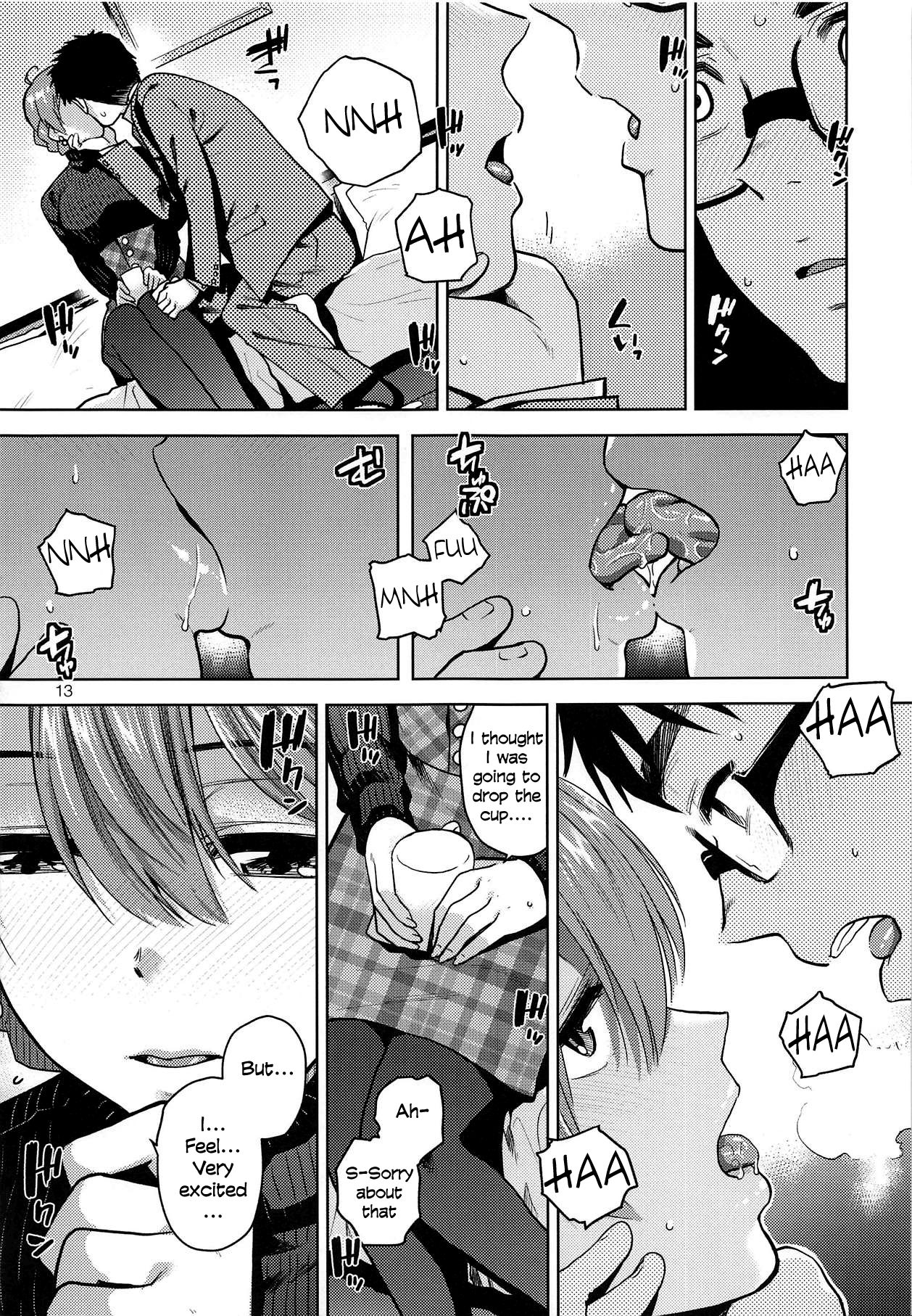 Virgin Series — Idol Defloration Raw Fuck