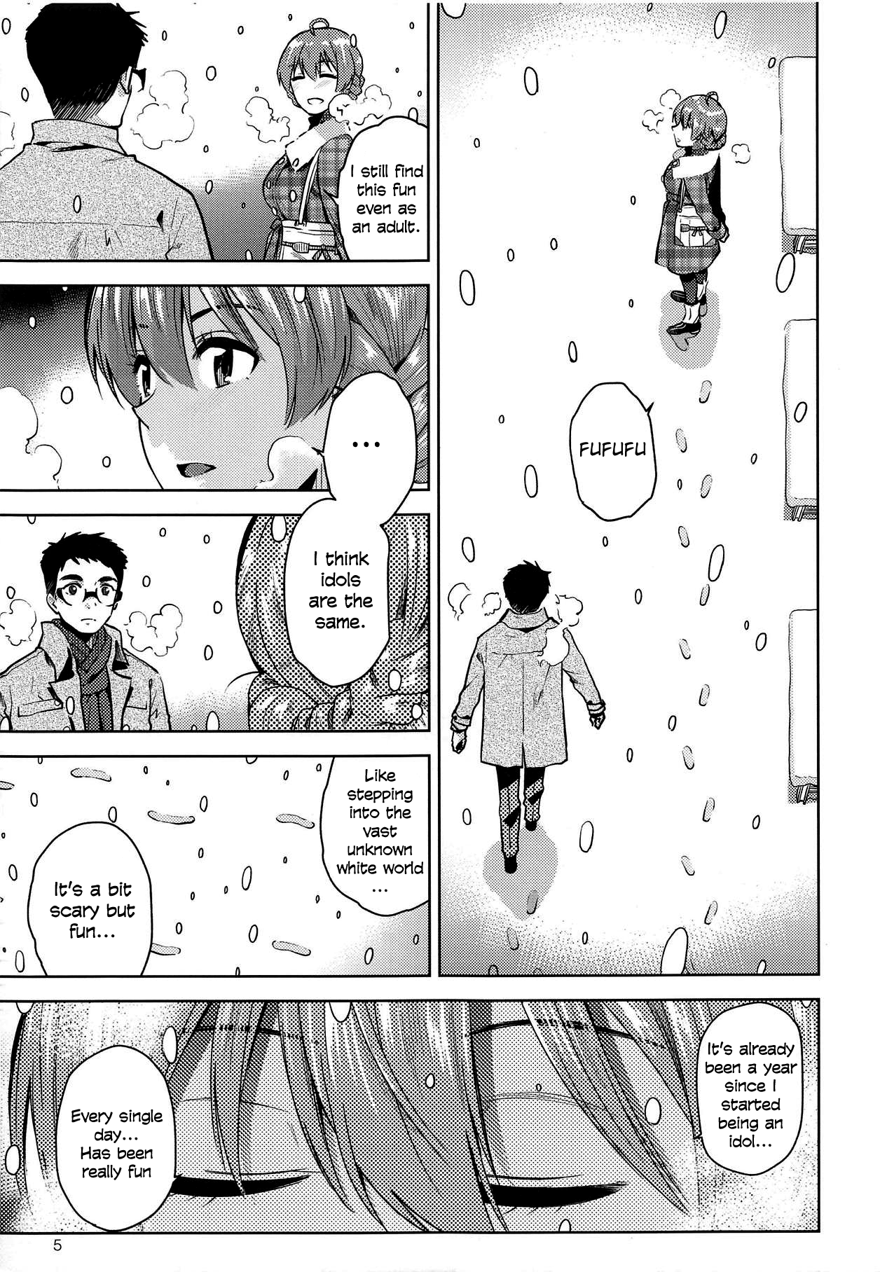 Virgin Series — Idol Defloration Raw Fuck