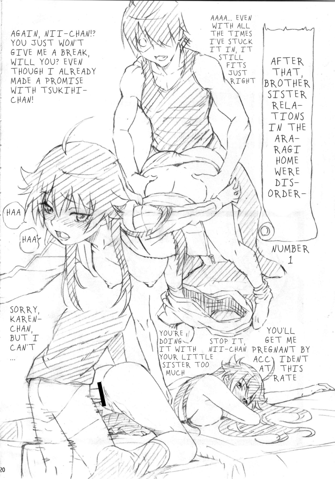 Virgin Series — Karen-chan’s First Time Defiled Relentless Debut Fucking [C83 Majipan! tyuda]