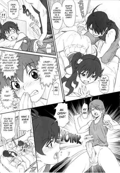 Virgin Series — Karen-chan’s First Time Defiled Relentless Debut Fucking [C83 Majipan! tyuda]