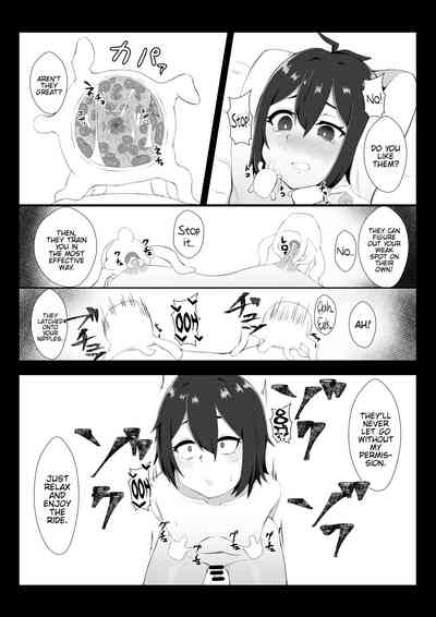 Virgin Series — Kokkoro Gets Trained and Fucked Hard [Hiroshimapons (Hiropons)]