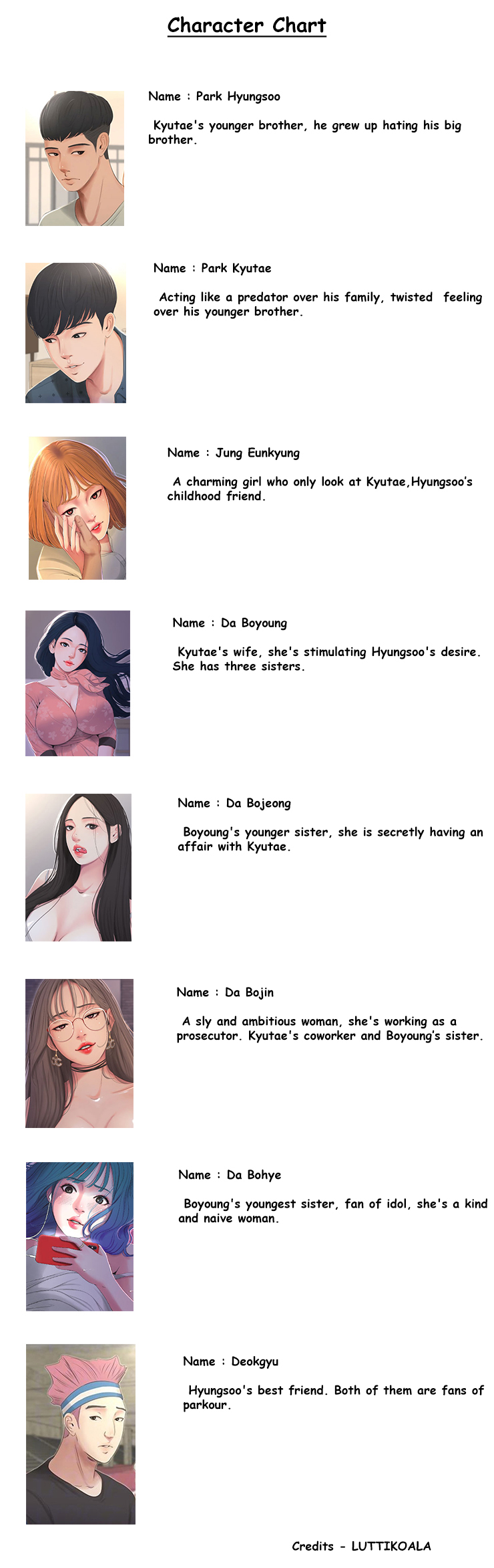 Virgin Series — One’s In-Laws Virgins Chapter 1-14 (Ongoing) [One’s In-Laws Virgins]
