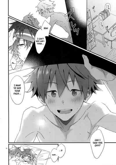 Virgin Series — Please Take My Virginity! Hardcore Debut Fuck [MIRACLEFESTIV@L!!13] [Roefupukaji (Nesuo)]