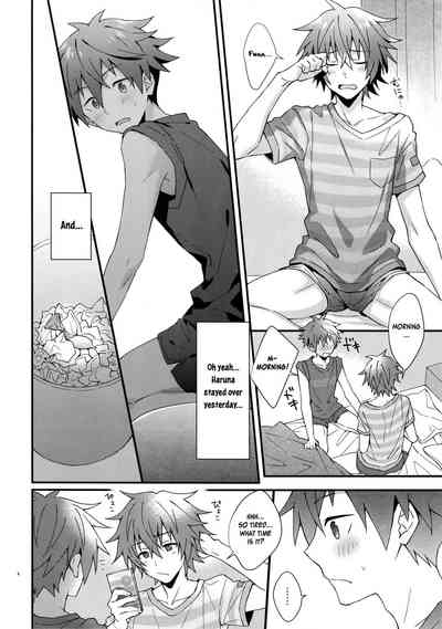 Virgin Series — Please Take My Virginity! Hardcore Debut Fuck [MIRACLEFESTIV@L!!13] [Roefupukaji (Nesuo)]