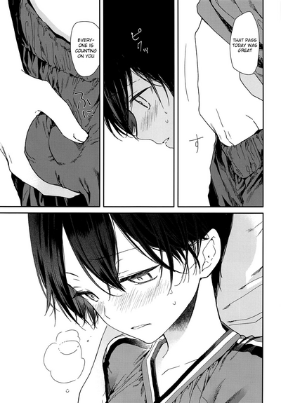 Virgin Series — Raw First Time Fucking a Soccer Boy Crazy with Pleasure Before His First Cum [C94] [Sakusaku Kangen Noushuku (Matashita Kintama)]