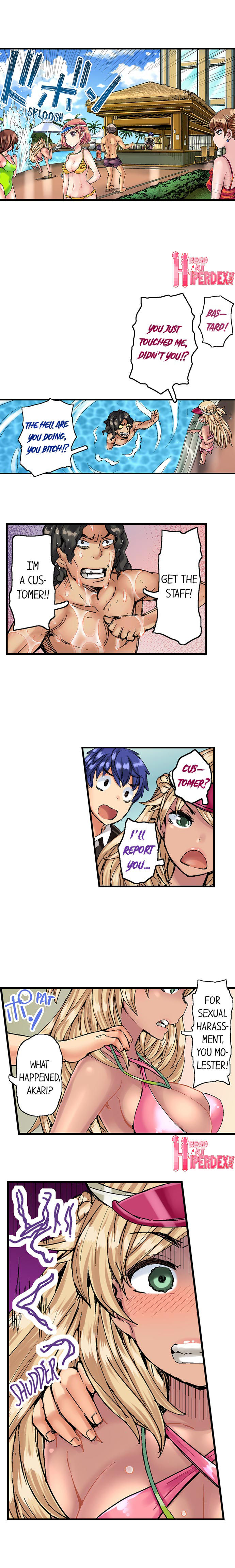 Virgin Series — Taking a Hot Tanned Chick’s Virginity  [Hiroyoshi Kira] (Ch.1-8) [English]
