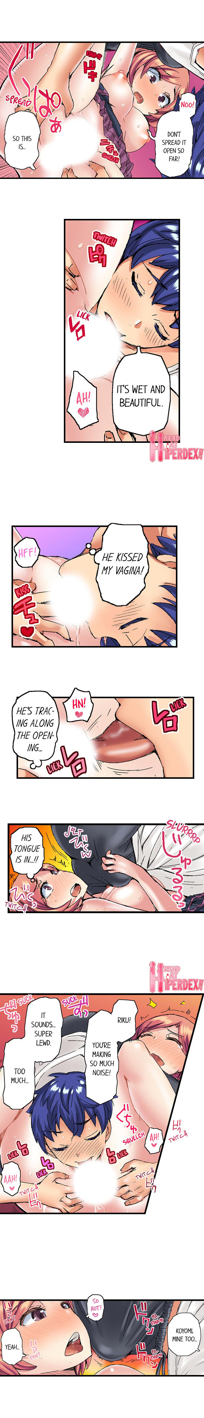 Virgin Series — Taking a Hot Tanned Chick’s Virginity  [Hiroyoshi Kira] (Ch.1-8) [English]