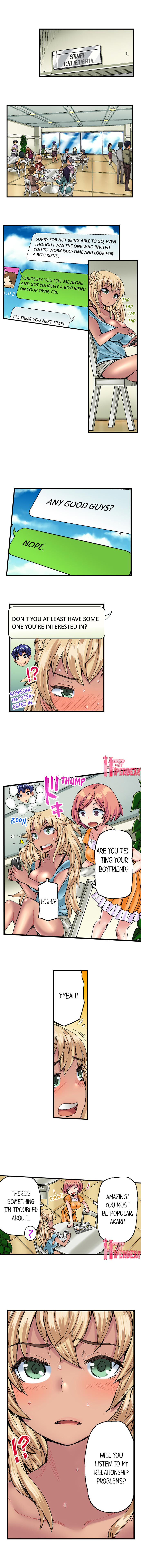 Virgin Series — Taking a Hot Tanned Chick’s Virginity  [Hiroyoshi Kira] (Ch.1-8) [English]