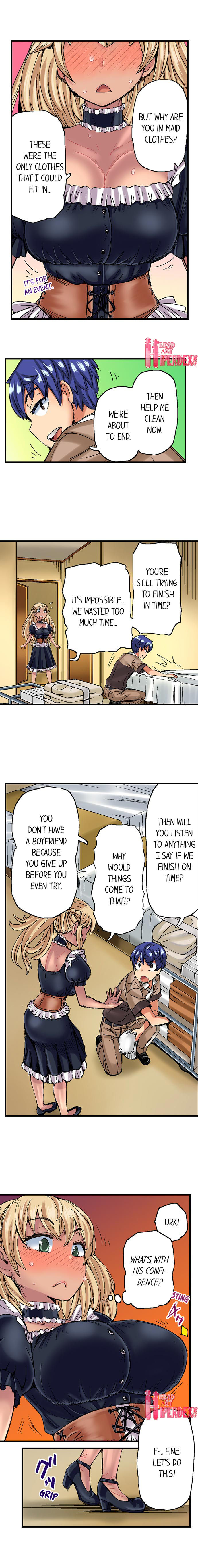 Virgin Series — Taking a Hot Tanned Chick’s Virginity  [Hiroyoshi Kira] (Ch.1-8) [English]