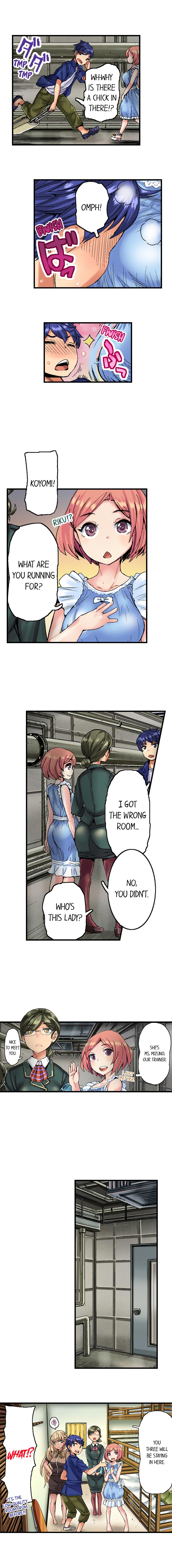 Virgin Series — Taking a Hot Tanned Chick’s Virginity  [Hiroyoshi Kira] (Ch.1-8) [English]