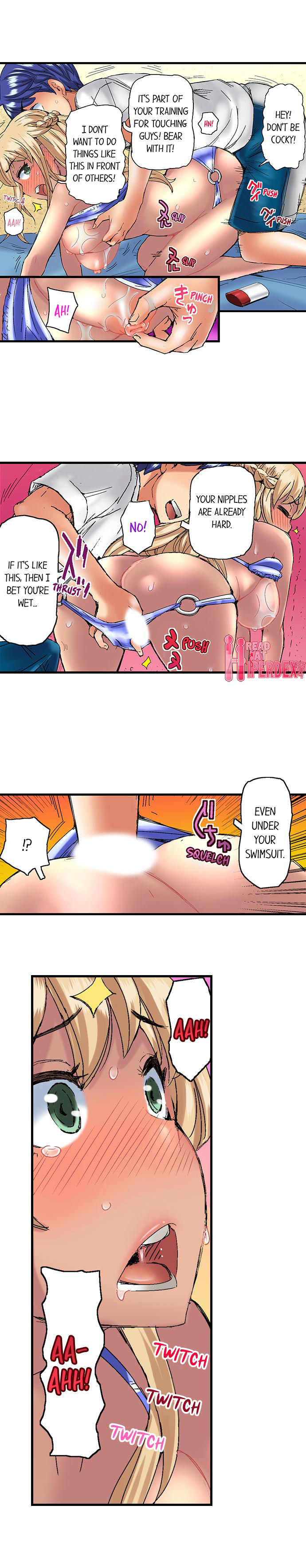 Virgin Series — Taking a Hot Tanned Chick’s Virginity  [Hiroyoshi Kira] (Ch.1-8) [English]