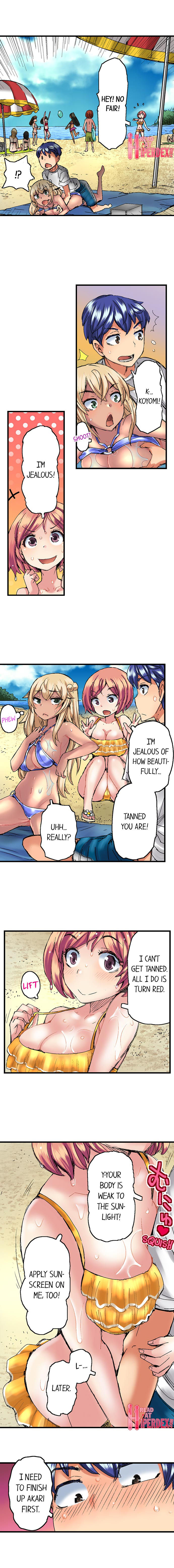 Virgin Series — Taking a Hot Tanned Chick’s Virginity  [Hiroyoshi Kira] (Ch.1-8) [English]