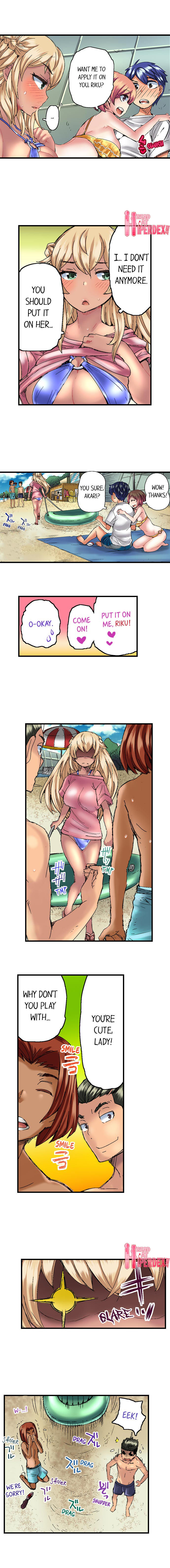 Virgin Series — Taking a Hot Tanned Chick’s Virginity  [Hiroyoshi Kira] (Ch.1-8) [English]