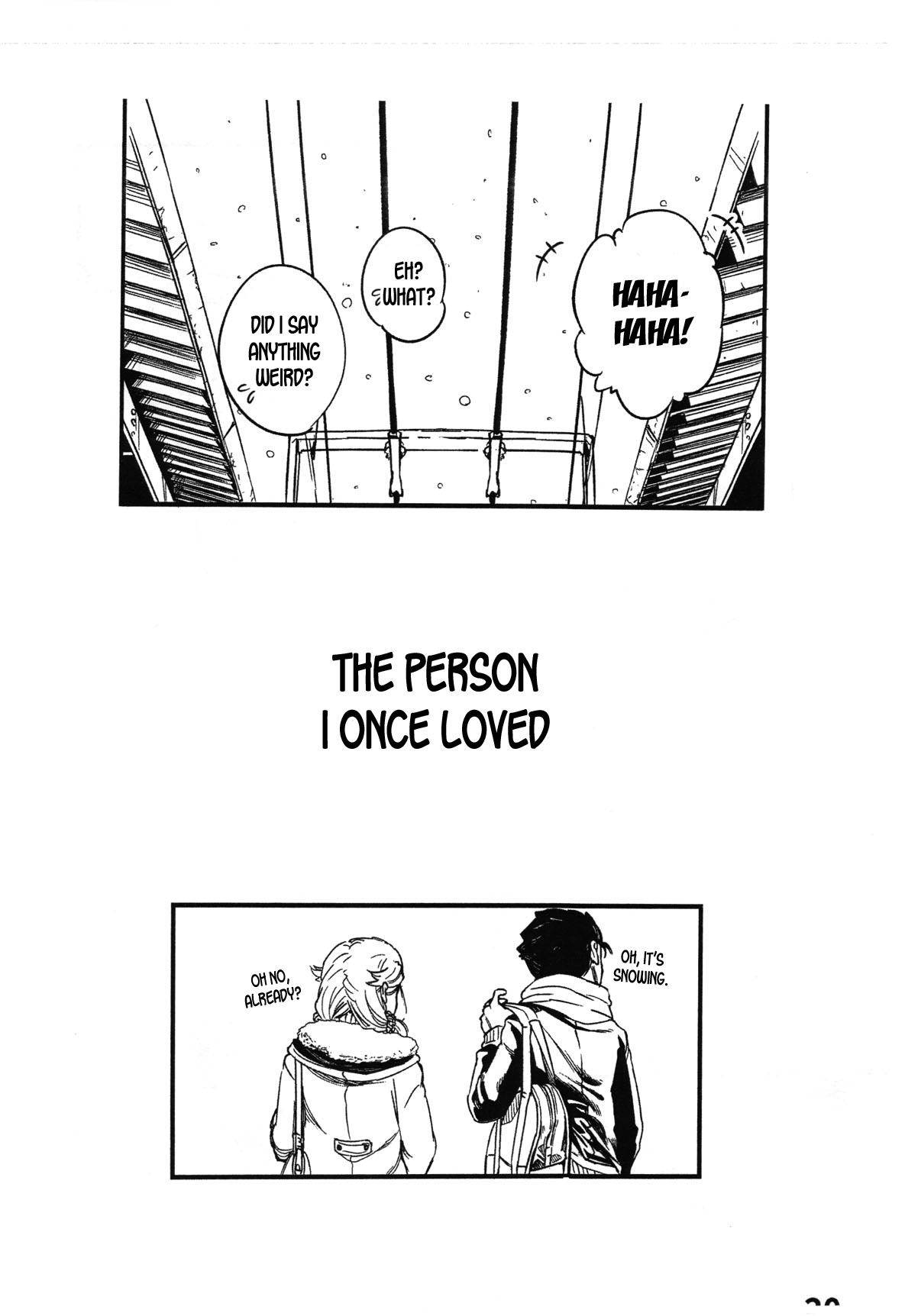 Virgin Series — The Girl I Used To Love Fucks Hardcore In Raw Uncut POV Scenes [C97 mamoru_soup MAMO]