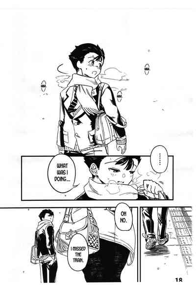 Virgin Series — The Girl I Used To Love Fucks Hardcore In Raw Uncut POV Scenes [C97 mamoru_soup MAMO]