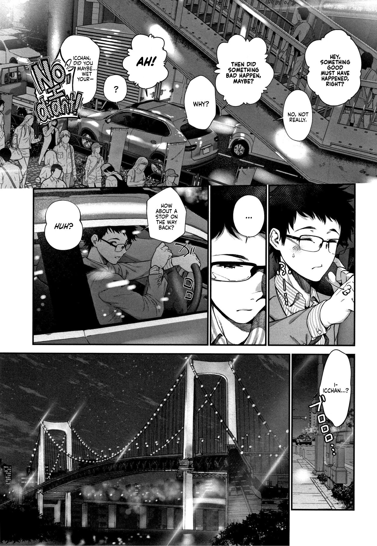 Virgin Series — Will You Marry Me? I Love You. [Jorori]