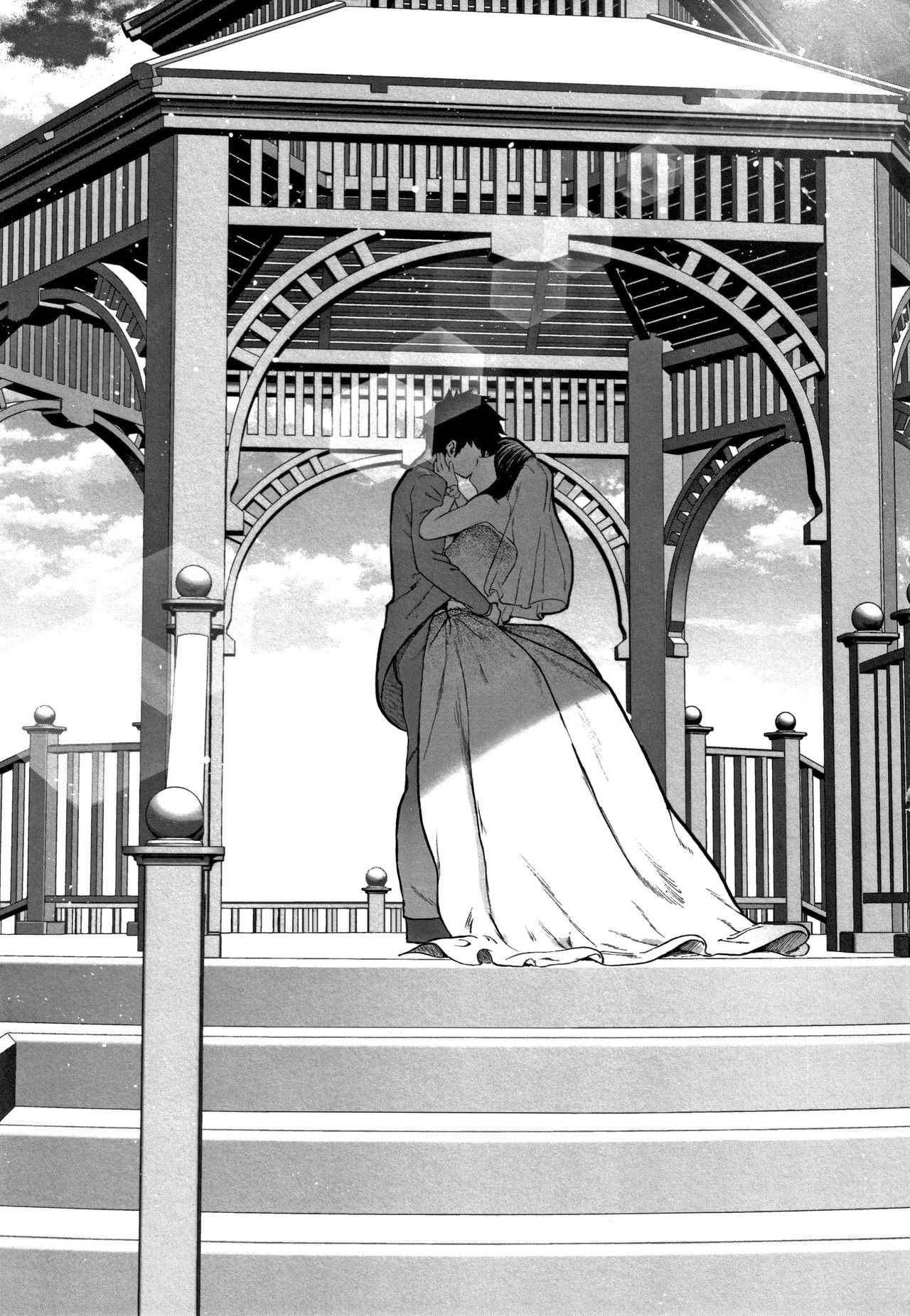 Virgin Series — Will You Marry Me? I Love You. [Jorori]