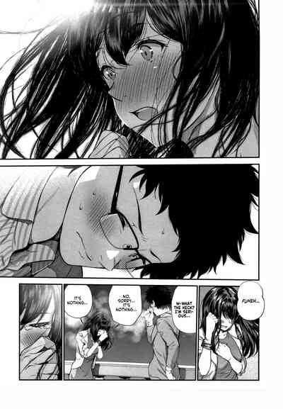 Virgin Series — Will You Marry Me? I Love You. [Jorori]