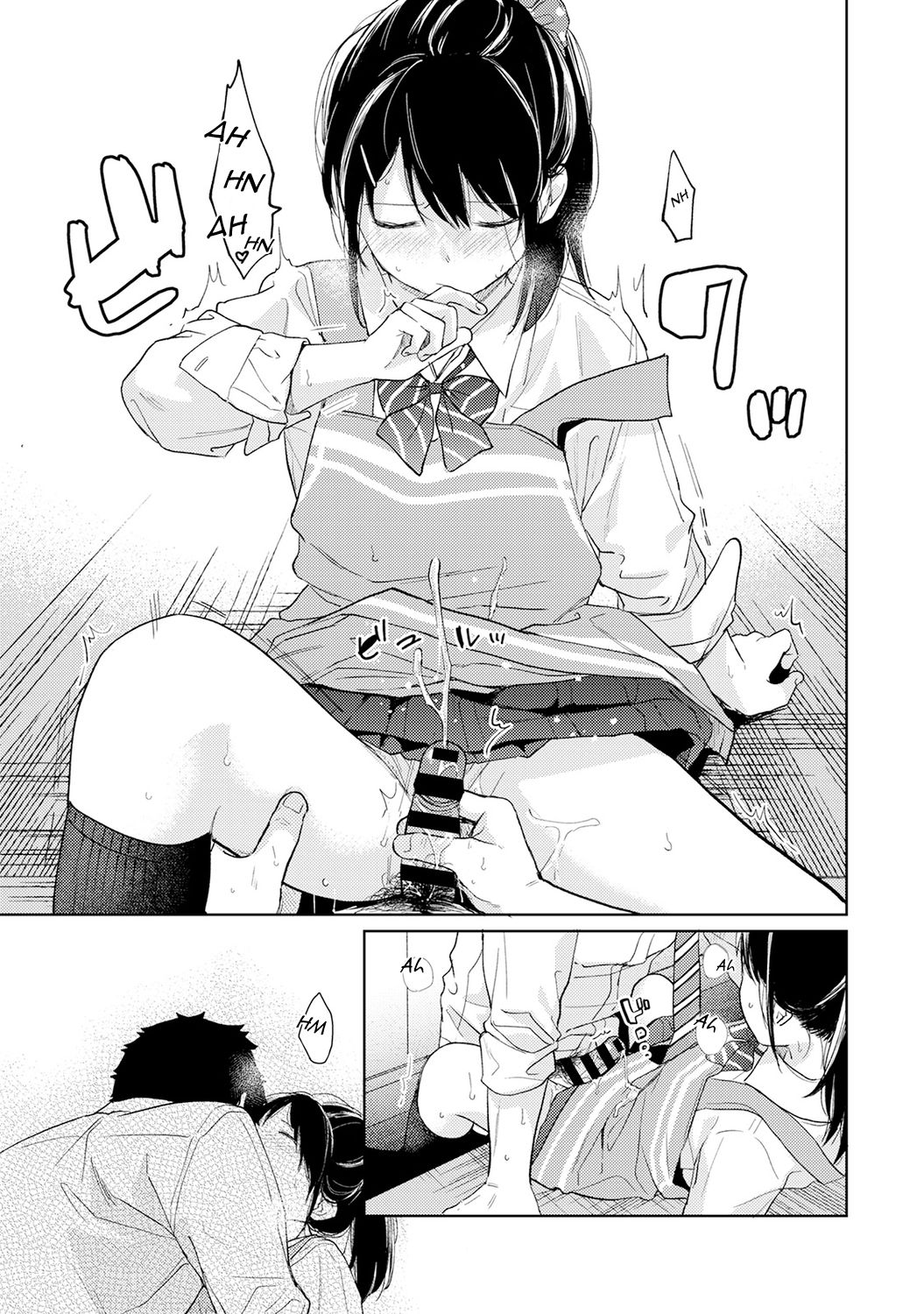 Virgin Teen Series — Forced Roommate Living With JK Schoolgirl Next Door Hardcore Creampie Collection Vol. 1-18 [Fumitsuki Sou]