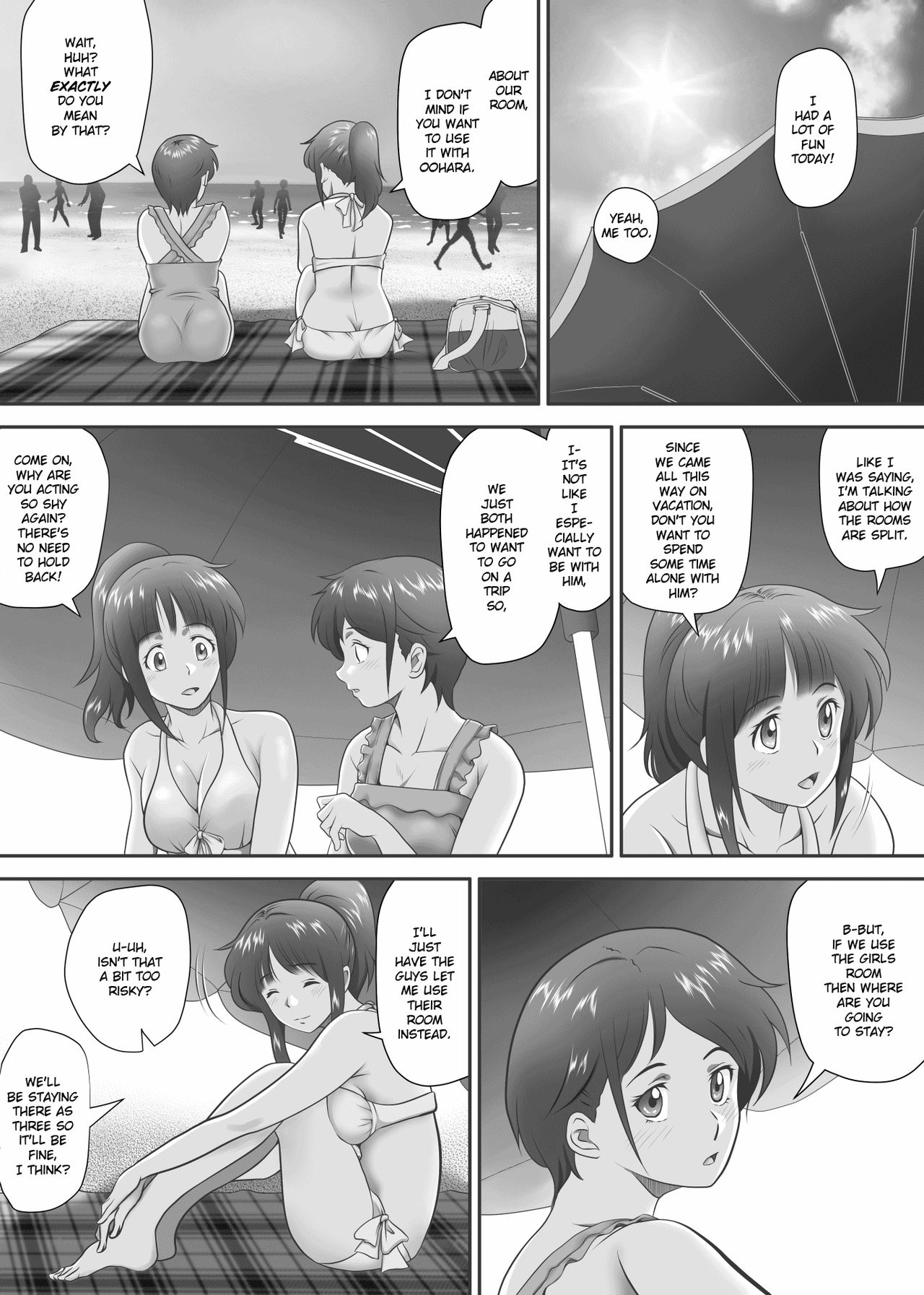 Virginity Series — Leftovers  Classmates Who Lost Their Virginity [Kagura Hitsuji] Amarimono