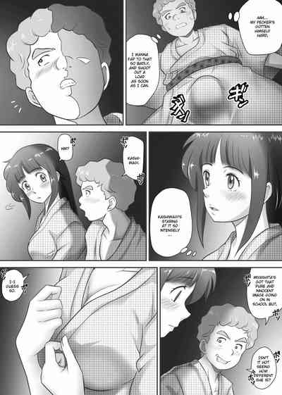 Virginity Series — Leftovers  Classmates Who Lost Their Virginity [Kagura Hitsuji] Amarimono