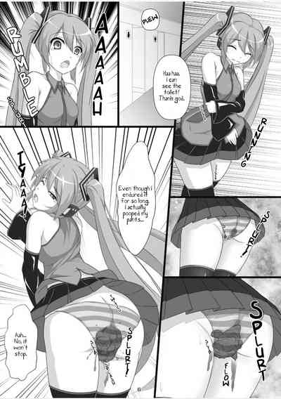 Vocaloid Series — Masochistic Diva Gets Hardcore Degradation & Rough Fucking