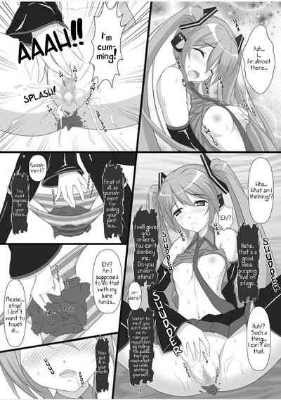 Vocaloid Series — Masochistic Diva Gets Hardcore Degradation & Rough Fucking