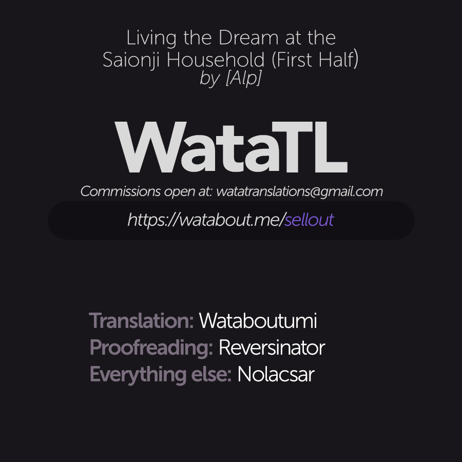 Wealthy Household NTR Series —  Lustful Dream in a Mansion Creampie Group [Alp]
