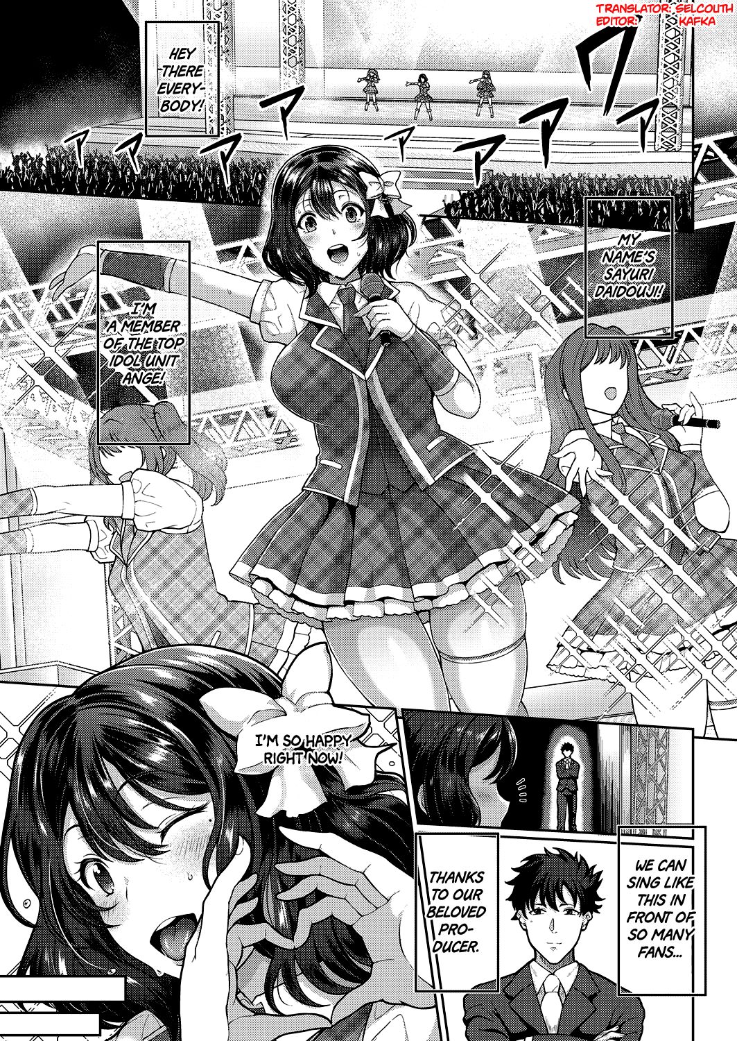 Wife Series — Big-Titty Wife’s Idol Life  [Tawara Hiryuu]
