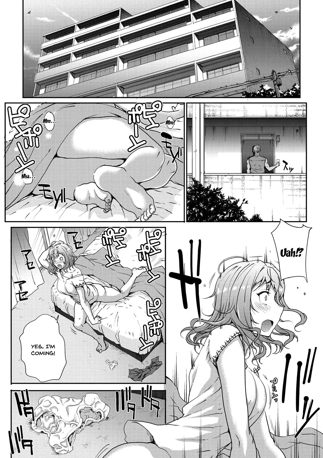 Wife Series — Cheating Wife Gets Fucked Hard in Explicit Cuckold Scene [Carn] [English] [Doujins.com] [Digital]