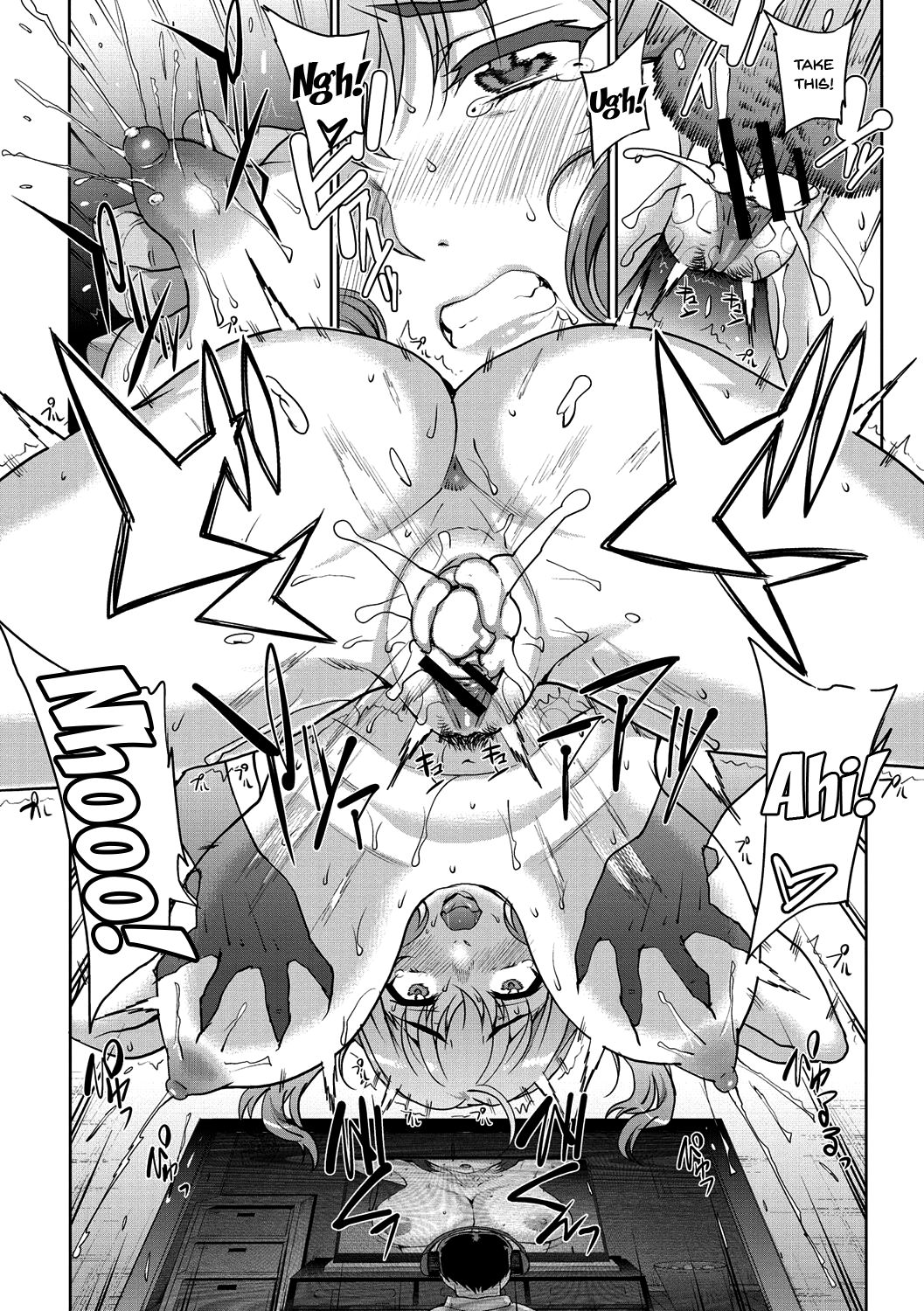 Wife Series — Cheating Wife Gets Fucked Hard in Explicit Cuckold Scene [Carn] [English] [Doujins.com] [Digital]