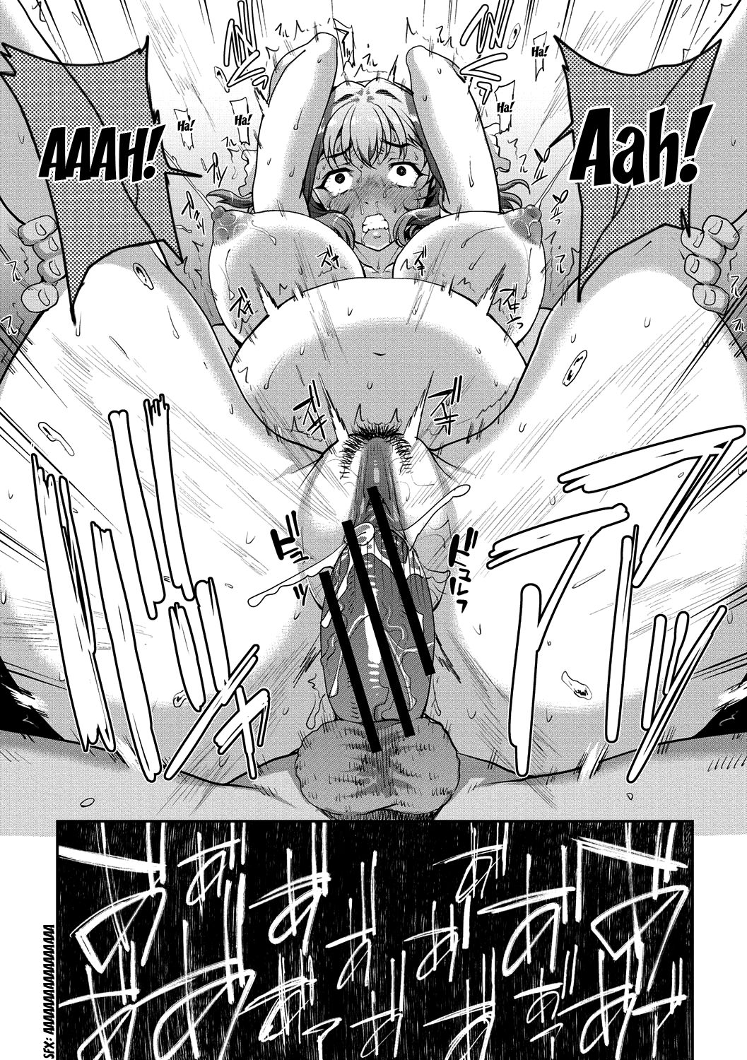 Wife Series — Cheating Wife Gets Fucked Hard in Explicit Cuckold Scene [Carn] [English] [Doujins.com] [Digital]