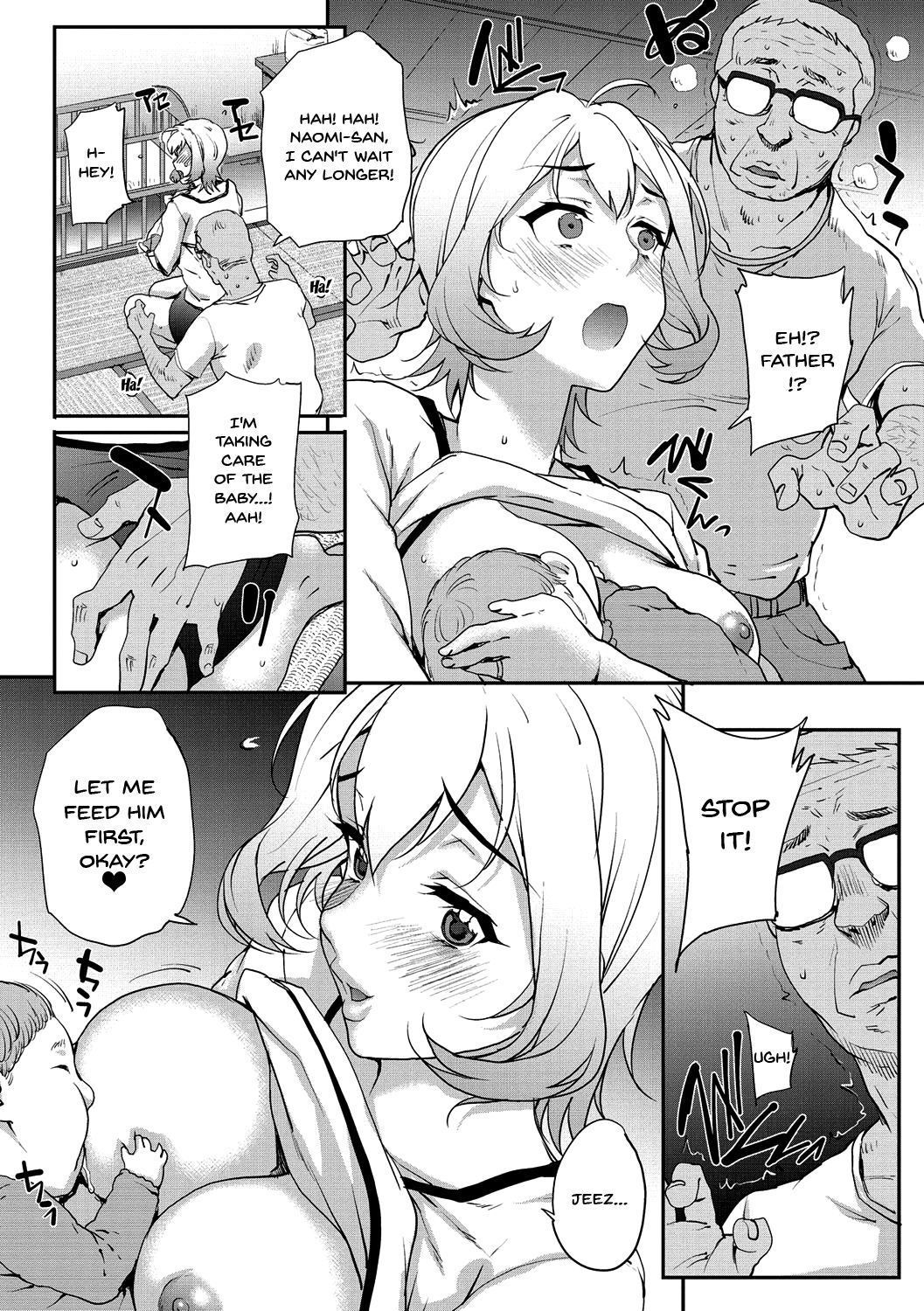 Wife Series — Cheating Wife Gets Fucked Hard in Explicit Cuckold Scene [Carn] [English] [Doujins.com] [Digital]