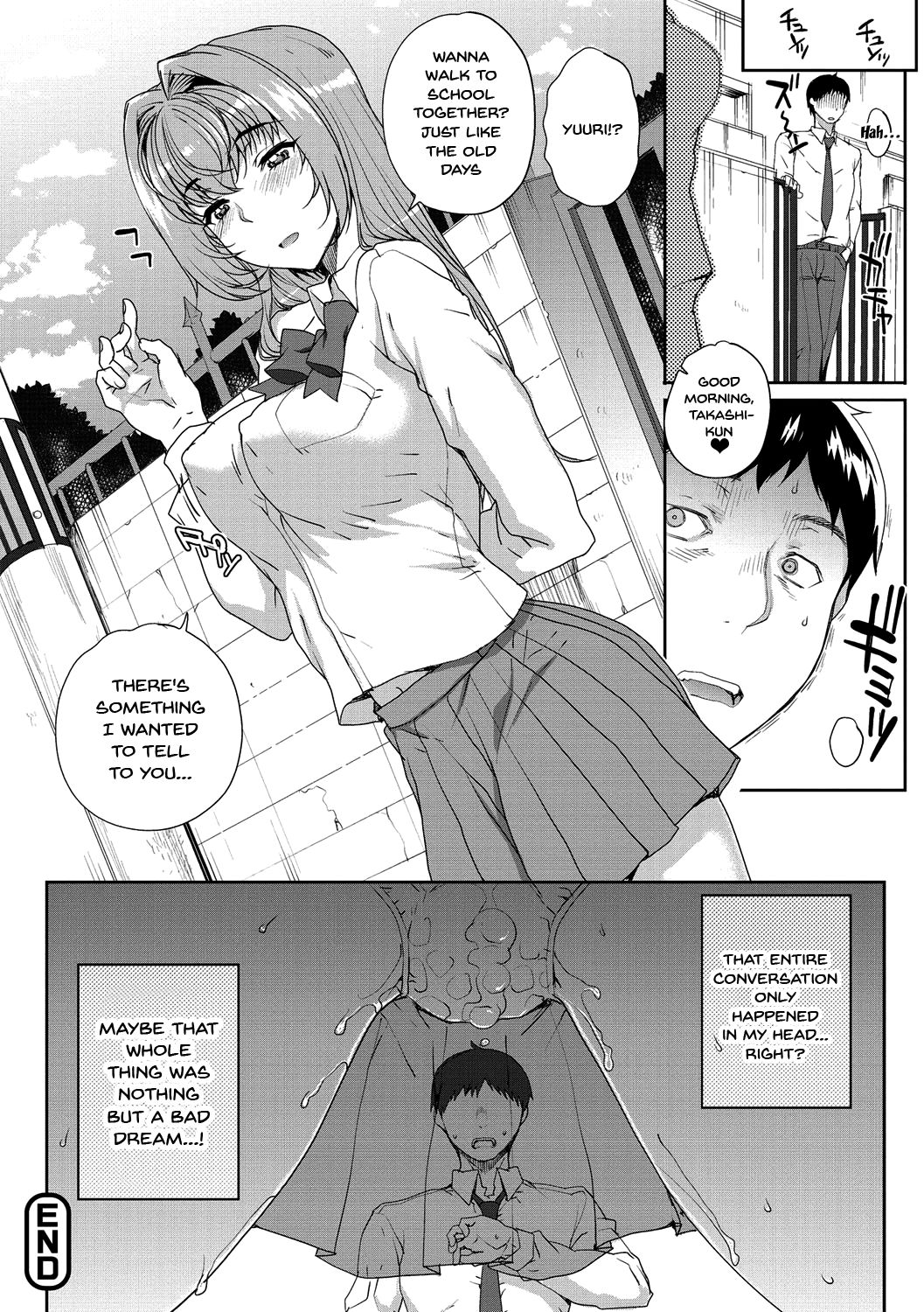 Wife Series — Cheating Wife Gets Fucked Hard in Explicit Cuckold Scene [Carn] [English] [Doujins.com] [Digital]