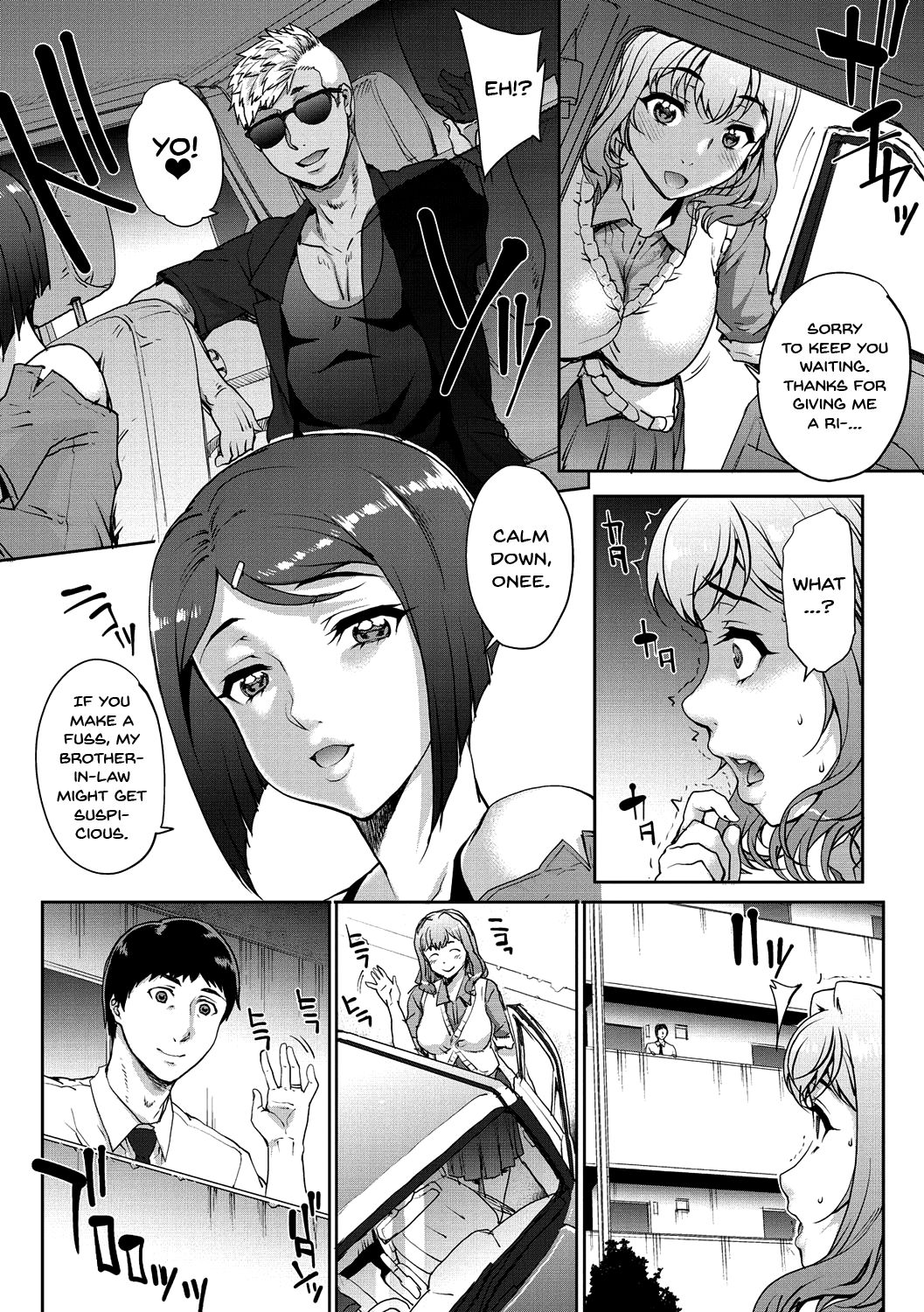 Wife Series — Cheating Wife Gets Fucked Hard in Explicit Cuckold Scene [Carn] [English] [Doujins.com] [Digital]