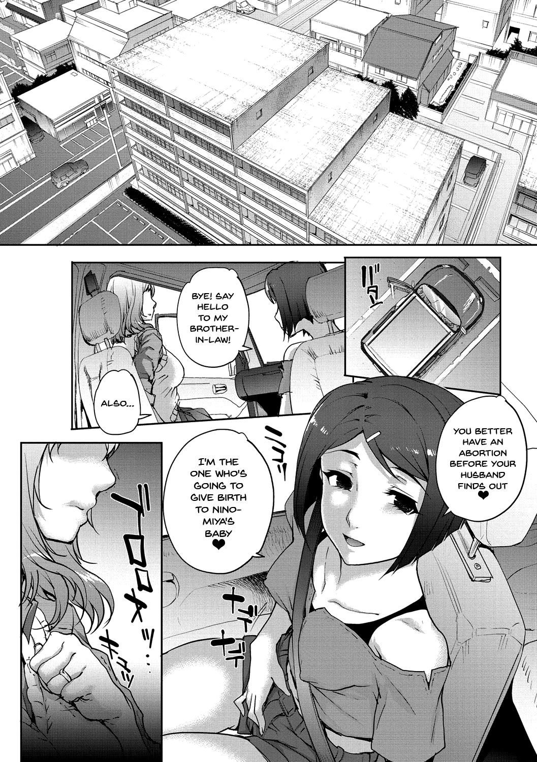 Wife Series — Cheating Wife Gets Fucked Hard in Explicit Cuckold Scene [Carn] [English] [Doujins.com] [Digital]