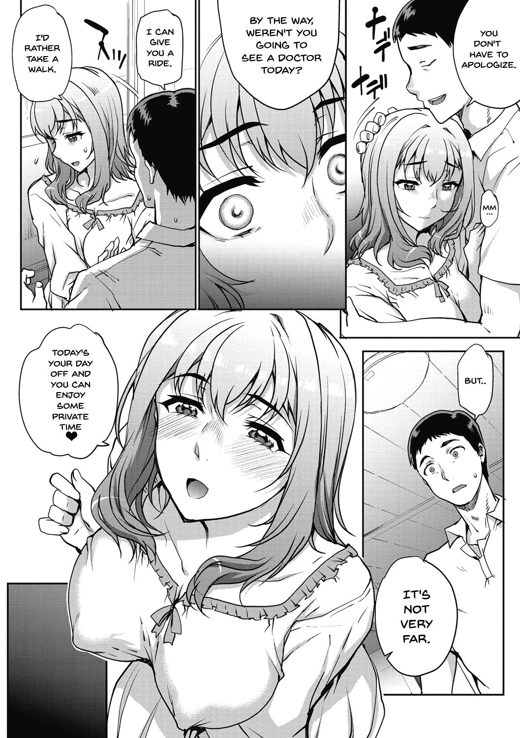Wife Series — Cheating Wife Gets Fucked Hard in Explicit Cuckold Scene [Carn] [English] [Doujins.com] [Digital]