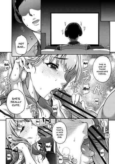 Wife Series — Cheating Wife Gets Fucked Hard in Explicit Cuckold Scene [Carn] [English] [Doujins.com] [Digital]