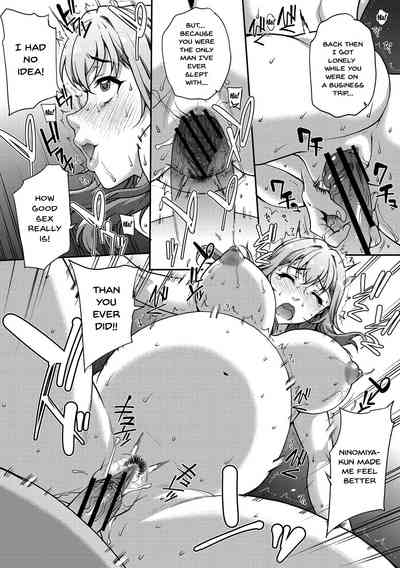 Wife Series — Cheating Wife Gets Fucked Hard in Explicit Cuckold Scene [Carn] [English] [Doujins.com] [Digital]