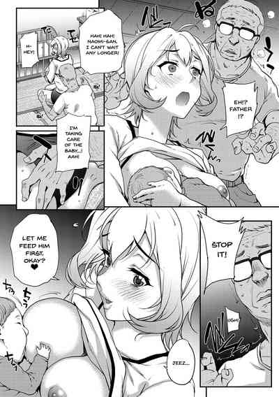 Wife Series — Cheating Wife Gets Fucked Hard in Explicit Cuckold Scene [Carn] [English] [Doujins.com] [Digital]