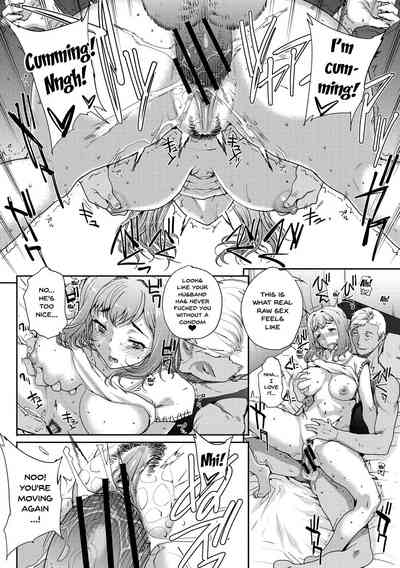 Wife Series — Cheating Wife Gets Fucked Hard in Explicit Cuckold Scene [Carn] [English] [Doujins.com] [Digital]