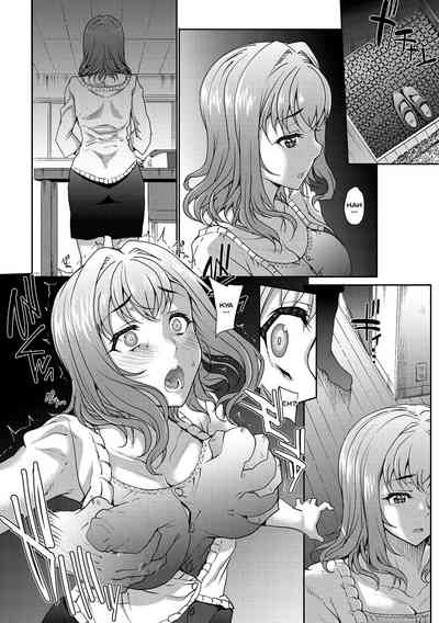 Wife Series — Cheating Wife Gets Fucked Hard in Explicit Cuckold Scene [Carn] [English] [Doujins.com] [Digital]