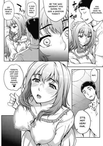 Wife Series — Cheating Wife Gets Fucked Hard in Explicit Cuckold Scene [Carn] [English] [Doujins.com] [Digital]