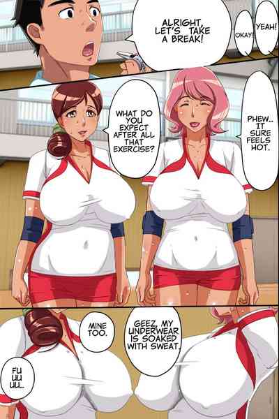 Wife Series — How I Fucked All the Horny Wives at the Club in a Wild Orgy [rbooks]