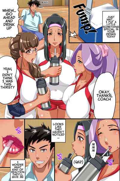 Wife Series — How I Fucked All the Horny Wives at the Club in a Wild Orgy [rbooks]