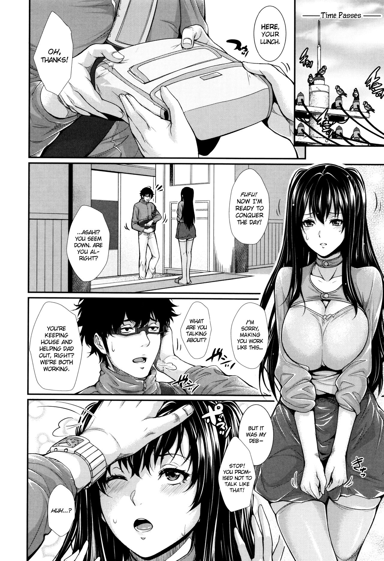 Wife Series — I Bought a Bride Real Estate Story [Zucchini]