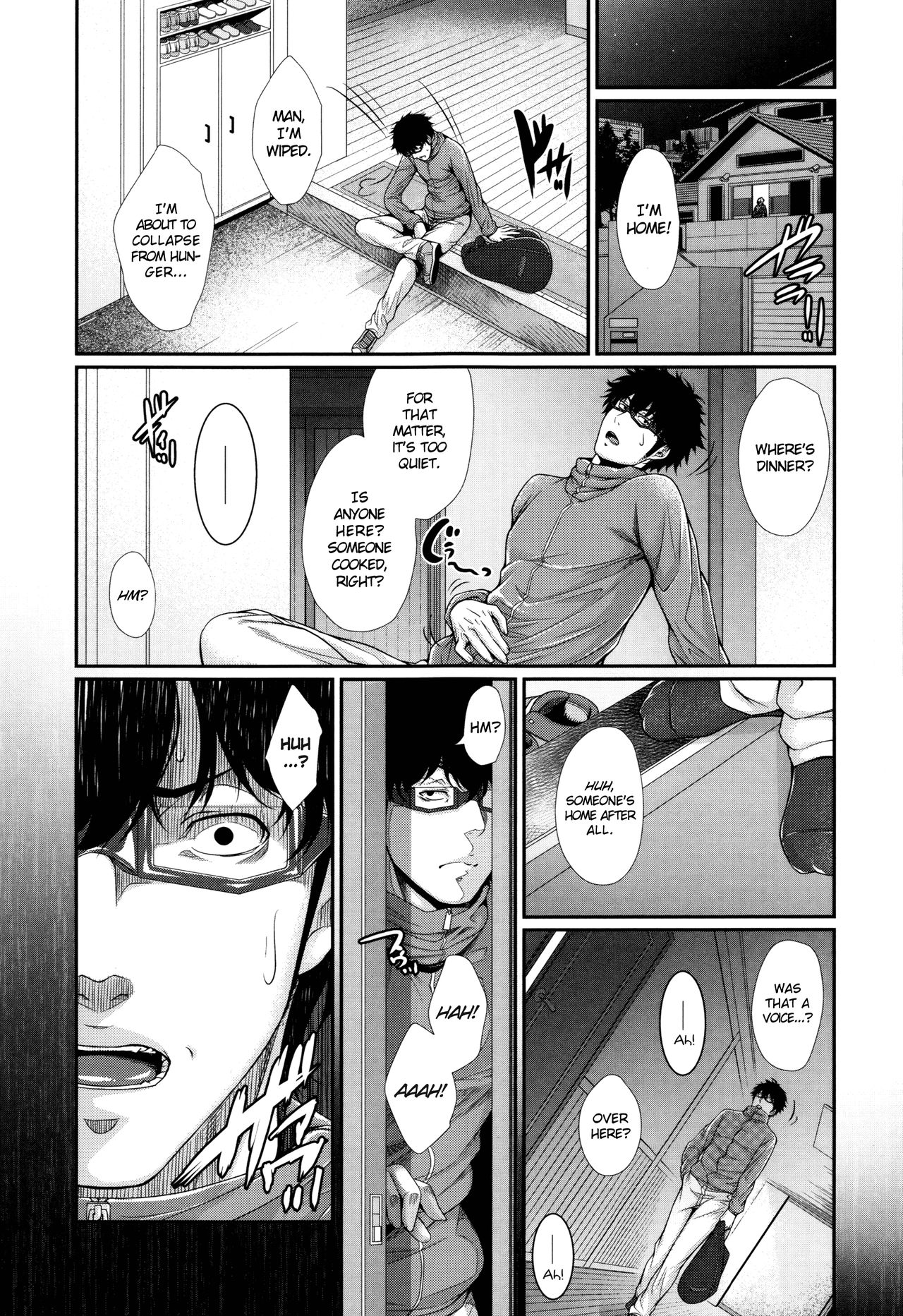 Wife Series — I Bought a Bride Real Estate Story [Zucchini]